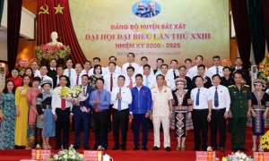 Lào Cai hoàn thành đại hội cấp huyện sớm nhất cả nước